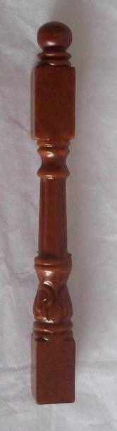 Newel post